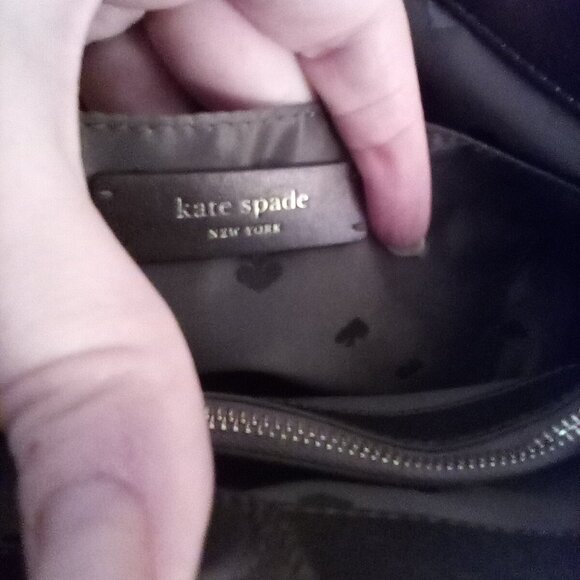 Kate Spade Metallic Purse - Picture 13 of 13